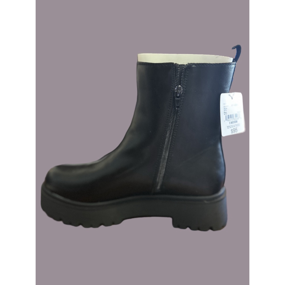 Women's Arizona Jean Co. Black Svetta Boots Size 9M NWT - Picture 3 of 5